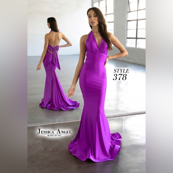 Jessica Angel Dresses & Skirts - Jessica Angel Prom Dress